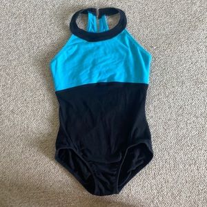 Natalie ballet leotard